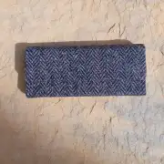 Harris Tweed Glasses case - 3 4 image 1