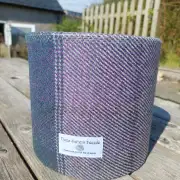 Three Sisters Tweed Luxury Lampshade image 1