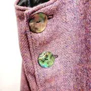 Bespoke Harris Tweed shift dress image 6
