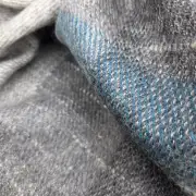 Two Sisters Tweed Throw gotland image 5