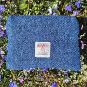 Harris Tweed Zip Purse image 1