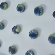 Framed Ceramics - Seaweed rockpool #1 image 2