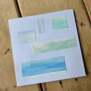 Original watercolour greetings cards image 3