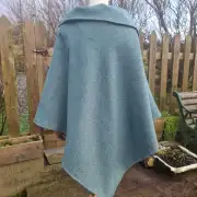 Harris Tweed Cloak/ Poncho image 4