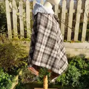 Harris tweed cloak/poncho image 9