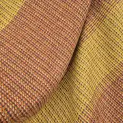 Two Sisters Tweed Throw Lambswool image 2