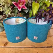 Harris Tweed Luxury lampshade image 1