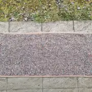 Handwoven pure wool rug image 4