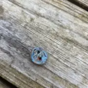 Ceramic button image 1