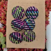 Two Sisters Tweed buttons - 1 image 1