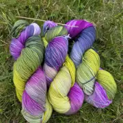 Thistle Yarn preorder - Aran image 2