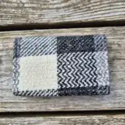 Two Sisters Tweed Card Holder image 2