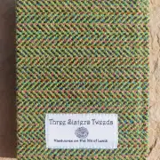 Three Sisters Tweed Book A6 - 2 8 image 2