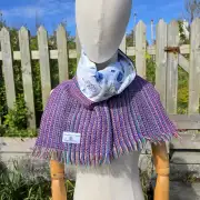 Three Sisters Tweed Scarf - 1 3 image 3
