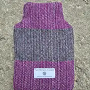 Hot Water Bottle with Cover image 1