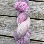 Hand-Dyed Yarn: 100% Merino, 4 ply - 4 6 image 1