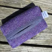 Three Sisters Tweed Tissue Holder image 9