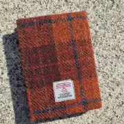 Harris Tweed Book A6 image 2