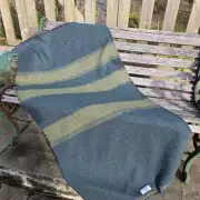 Two Sisters Tweed Throw Lambswool image 2