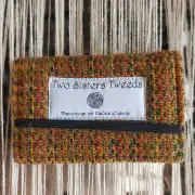 Two Sisters Tweed Card Holder - 4 image 1