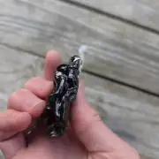 Ceramic Necklace seaweed tangle image 6