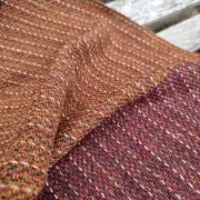 Two Sisters Tweed Throw image 5