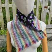 Two Sisters Tweed neck warmer - 1 image 1