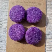 Harris Tweed Buttons image 2