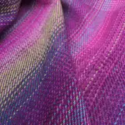 Two Sisters Tweed Throw Lambswool image 4