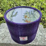 Harris Tweed Luxury Lampshade image 1