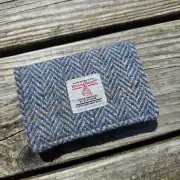Harris Tweed Card Holder - 1 2 image 1