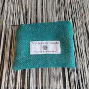 Two Sisters Tweed Zip Purse - 9 image 1