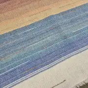 Two Sisters Tweeds landscape wall hanging image 2