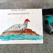 Greetings cards pack of 6 - Christmas! image 10