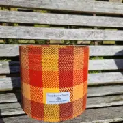 Three Sisters Tweed Luxury lampshade image 4