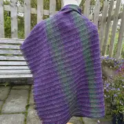 Two Sisters Tweeds shawl image 4