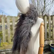 Sheepskin 'feather boa' image 5