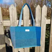 Two Sisters Tweed shoulder bag image 6