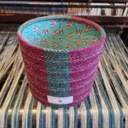 Two Sisters Tweed luxury lampshade image 1