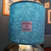 Harris gin bottle lamp with shade of choice image 7