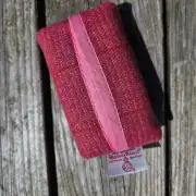 Harris Tweed Tissue Holder image 1