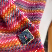 Three Sisters Tweed neck warmer image 3