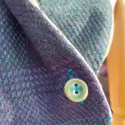 Three Sisters Tweed neck warmer image 3