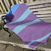 Merino Tweed Throw/Shawl image 4
