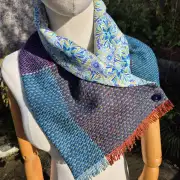 Three Sisters Tweed neck warmer image 1