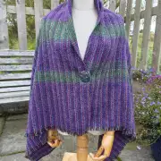 Two Sisters Tweeds shawl image 5