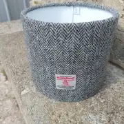 Harris Tweed Lampshade image 1
