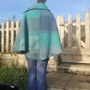 Two Sisters Tweeds Cloak image 14