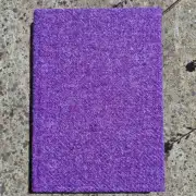 Harris Tweed Book A5 image 1