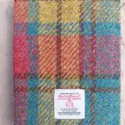 Harris Tweed Book A6 image 1